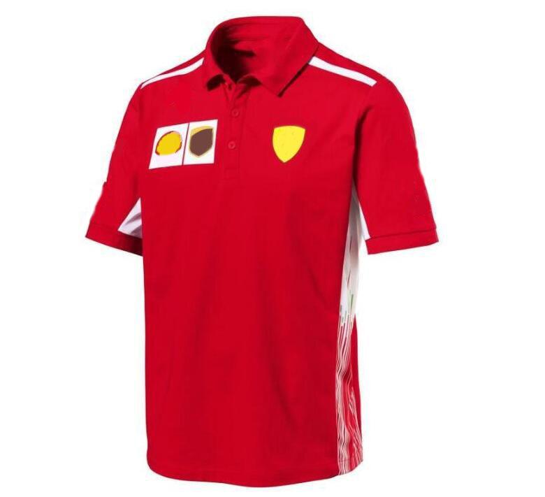 f1 formula one polo shirt lapel short sleeve t-shirt 2020 summer motorcycle racing suit
f1 formula one polo shirt lapel short sleeve t-shirt 2020 summer motorcycle racing suit