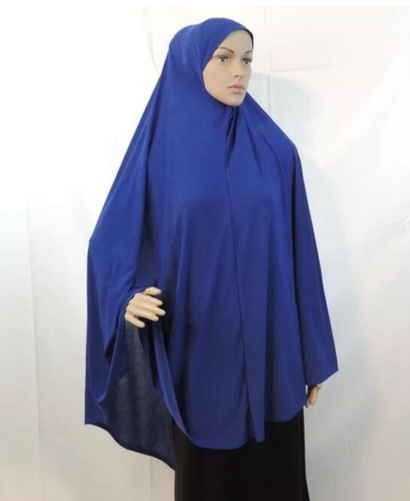 Muslim Prayer Garment Hijab Cap Women Islamic Clothing Ramadan Turban Modest Abaya Long Hijabs Soft Head Scarf Khimar Wraps
Muslim Prayer Garment Hijab Cap Women Islamic Clothing Ramadan Turban Modest Abaya Long Hijabs Soft Head Scarf Khimar Wraps