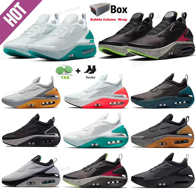 Adapt Auto Motherboard men women running shoes Anthracite FIreberry Infrared Jetstream mens trainer, With original box
Adapt Auto Motherboard men women running shoes Anthracite FIreberry Infrared Jetstream mens trainer, With original box