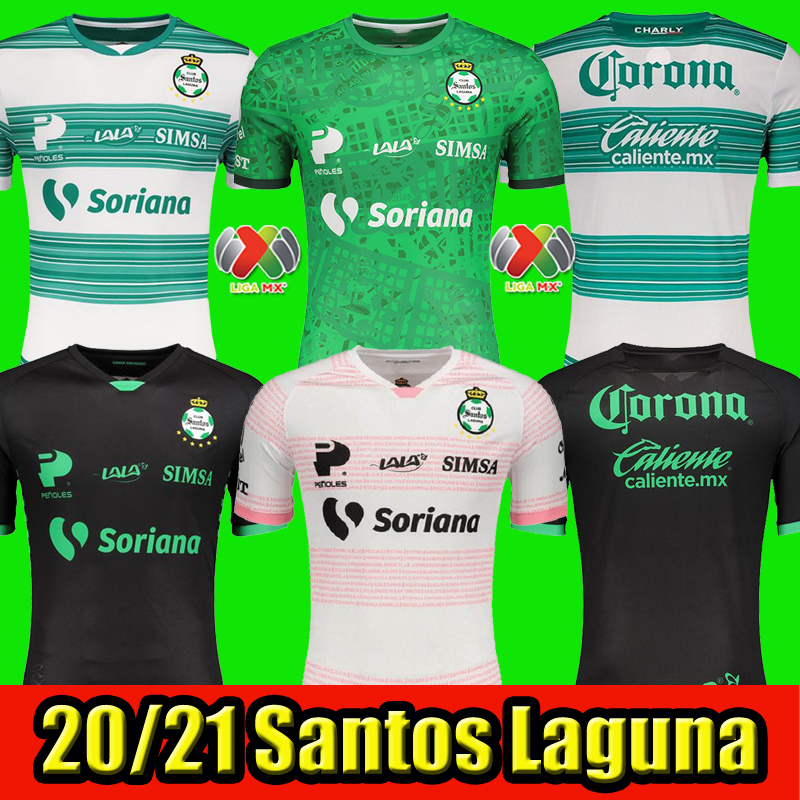 2021 LIGA MX Club Santos Laguna Soccer Jersey Home Away America Jerseys 20 21 Camiseta de Futbol Thailand Quality Football Shirts, Black;yellow
2021 LIGA MX Club Santos Laguna Soccer Jersey Home Away America Jerseys 20 21 Camiseta de Futbol Thailand Quality Football Shirts, Black;yellow