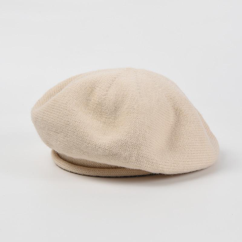 Berets Autumn Winter Acrylic Solid Color Beret Hats For Women And Girl Painter Hat Beanie Cap 41, Black
Berets Autumn Winter Acrylic Solid Color Beret Hats For Women And Girl Painter Hat Beanie Cap 41, Black