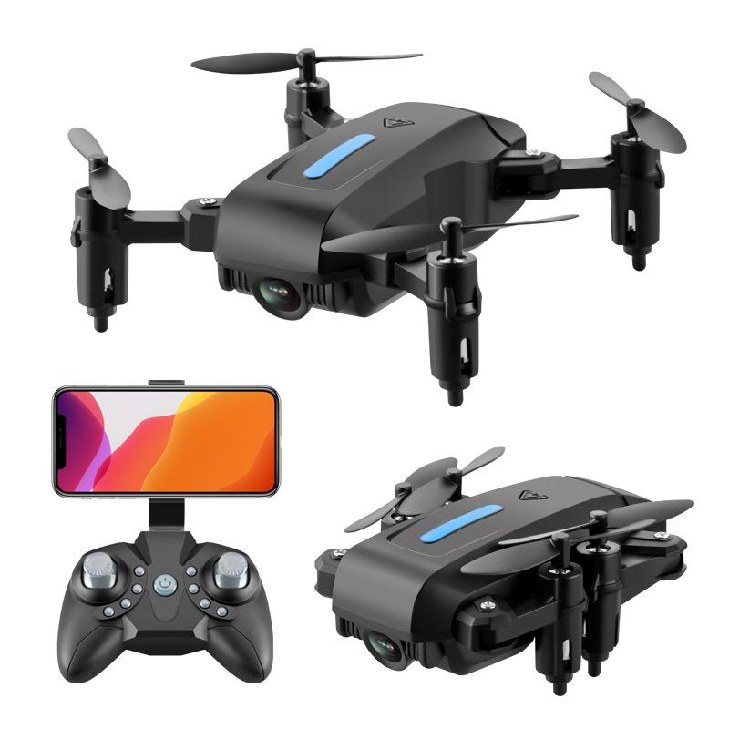 Drones Mini Folding Drone Remote Control Quadcopter High-definition Real-time WIFI Image Transfer Children's Toys Crash Resistance