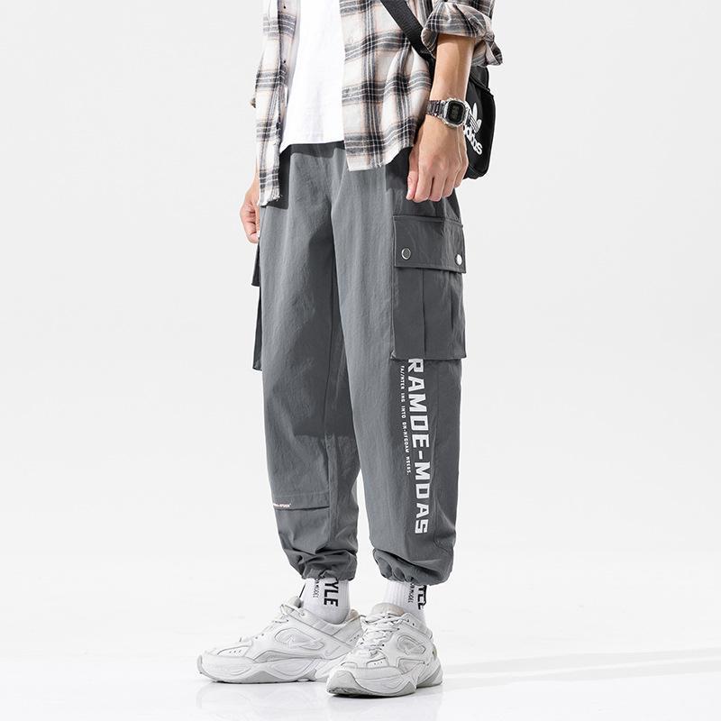 Pants Mens Autumn Harem Pant Streetwear Harajuku Jogger Sweatpant Black Cargo Men Hip Hop Cotton Trousers Male Men's
Pants Mens Autumn Harem Pant Streetwear Harajuku Jogger Sweatpant Black Cargo Men Hip Hop Cotton Trousers Male Men's