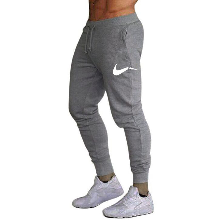 Luxury Jogging Men Brand Printing Sport Sweatpants Running Pants GYM Joggers Cotton Trackpants Slim Fit Bodybuilding Trouser, Black
Luxury Jogging Men Brand Printing Sport Sweatpants Running Pants GYM Joggers Cotton Trackpants Slim Fit Bodybuilding Trouser, Black
