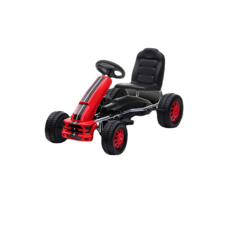 Pedal Go Karts for 2-5ages Kids, Ride On Toys For Boys&Girls with Ergonomic Seat, Children Pedal Car with Hand Brake
Pedal Go Karts for 2-5ages Kids, Ride On Toys For Boys&Girls with Ergonomic Seat, Children Pedal Car with Hand Brake