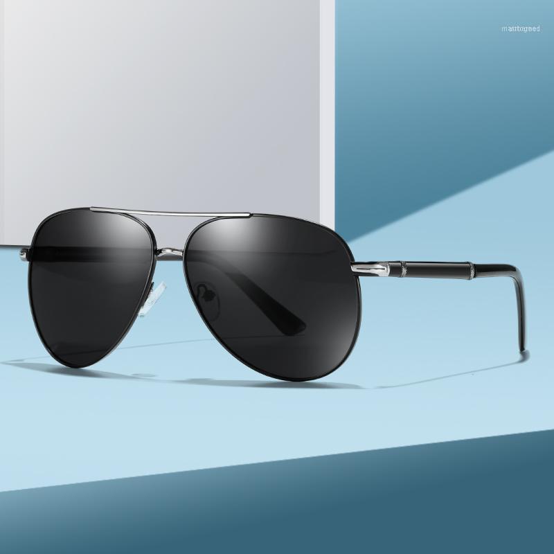 Sunglasses 2021 Mens Polarized For Sports Outdoor Driving Polaroid Men Pilot Metal Frame Sun Glasses Gafas De Sol1
Sunglasses 2021 Mens Polarized For Sports Outdoor Driving Polaroid Men Pilot Metal Frame Sun Glasses Gafas De Sol1