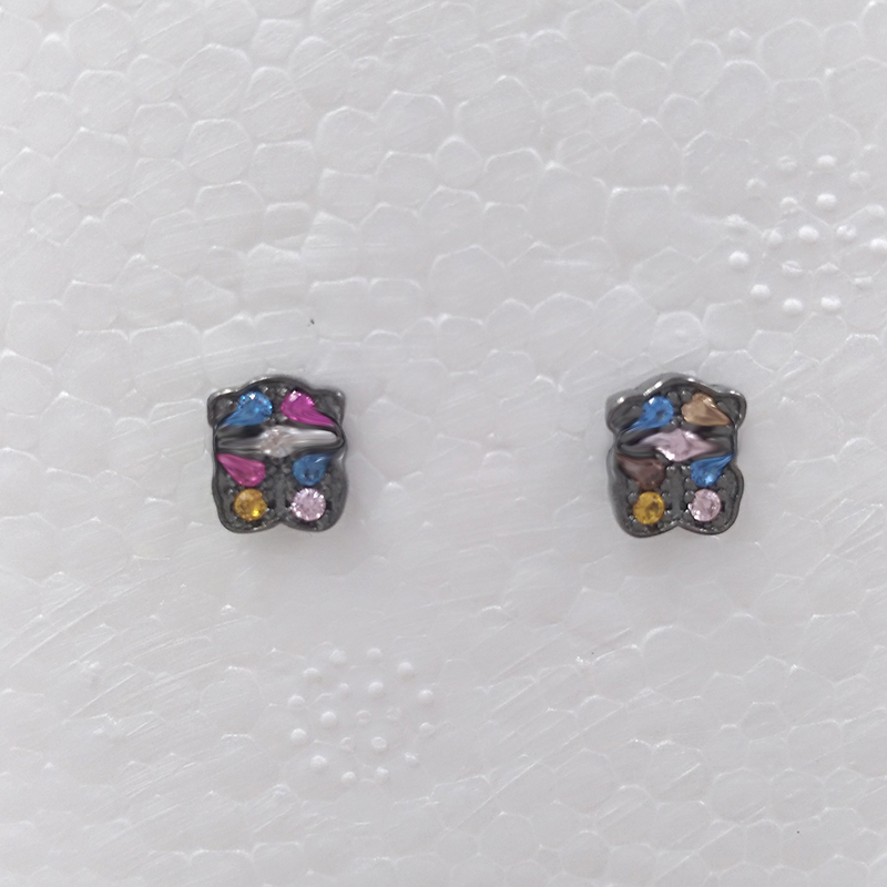 Bear Jewelry 925 Sterling Silver earrings Pendientes Fantasy De Plata Fits European Jewelry Style Gift 313673520
Bear Jewelry 925 Sterling Silver earrings Pendientes Fantasy De Plata Fits European Jewelry Style Gift 313673520