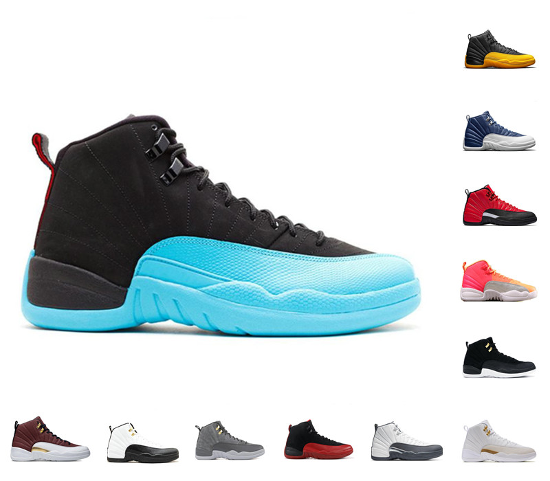 High quality Jumpman 12 basketball shoes 12s University Gold Indigo Flu Game Twist mens sneakers Game Royal Reverse Taxi Gym Red White Dark
High quality Jumpman 12 basketball shoes 12s University Gold Indigo Flu Game Twist mens sneakers Game Royal Reverse Taxi Gym Red White Dark