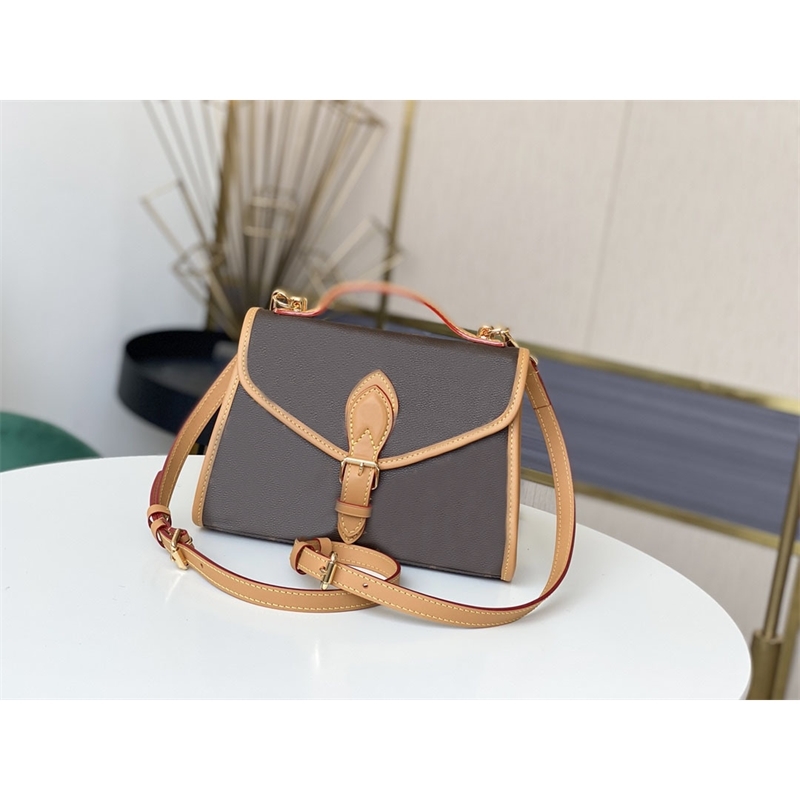 Bag Top version trend ladies luxury one-shoulder messenger M44919 high leather perfect design high-end designer handbag
Bag Top version trend ladies luxury one-shoulder messenger M44919 high leather perfect design high-end designer handbag
