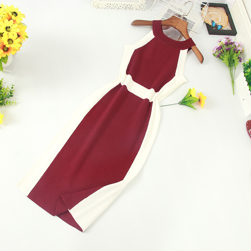 Fashion Spring Summer Female Casual Sexy Dress Buttocks Sleeveless Medium Waist Square Collar Women's 210520, Apricot
Fashion Spring Summer Female Casual Sexy Dress Buttocks Sleeveless Medium Waist Square Collar Women's 210520, Apricot