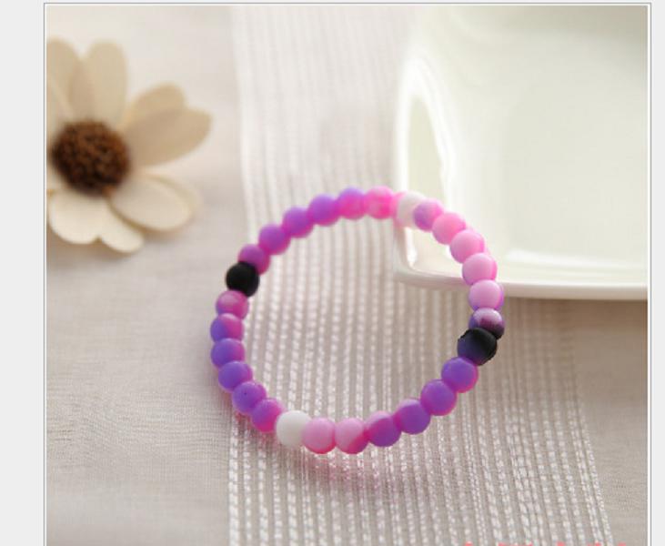 2021 New Pink Neno Bracelet with Tag and Individual Bag Mud from Dead Sea Snow from Mount High Quality