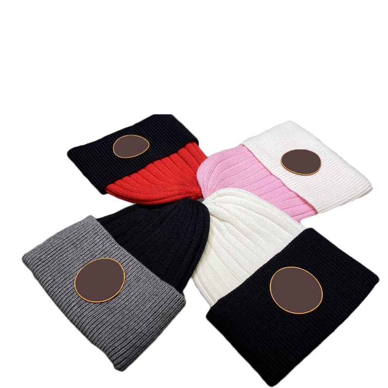 Fashion Letter Label Designer Skull Caps Soft Thick Cashmere Beanie Unisex Home Outdoor High Quality Wool Knitted Beanies, Black
Fashion Letter Label Designer Skull Caps Soft Thick Cashmere Beanie Unisex Home Outdoor High Quality Wool Knitted Beanies, Black
