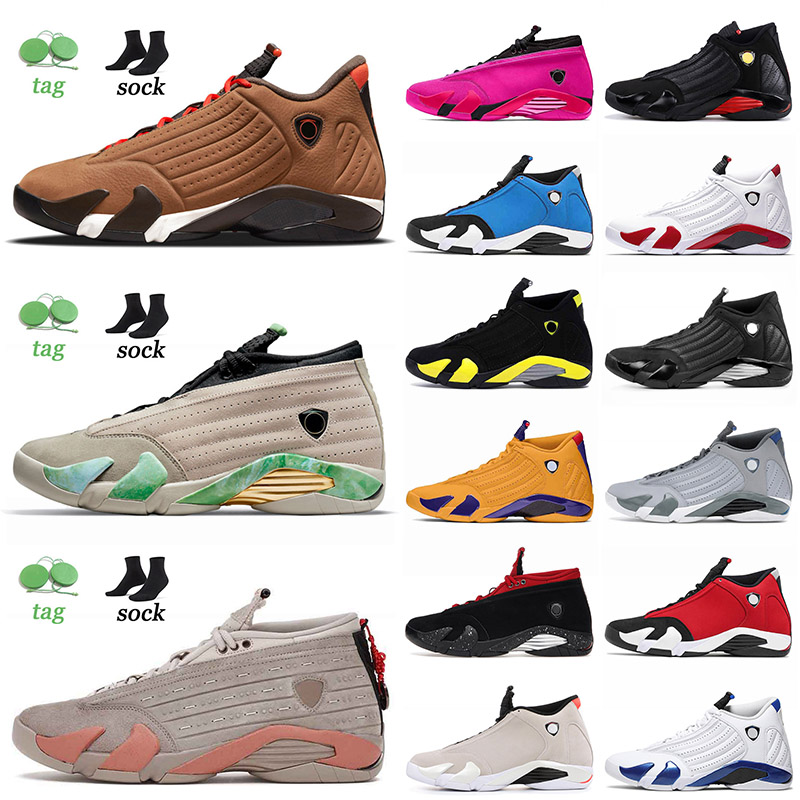 Wholesale 2022 Basketball Shoes 14 14s XIV Mens Women Winterized Candy Cane Hyper Royal Desert Sand Thunder Black Toe Jumpman Trainers Sneakers, B2 gym blue 40-47
Wholesale 2022 Basketball Shoes 14 14s XIV Mens Women Winterized Candy Cane Hyper Royal Desert Sand Thunder Black Toe Jumpman Trainers Sneakers, B2 gym blue 40-47