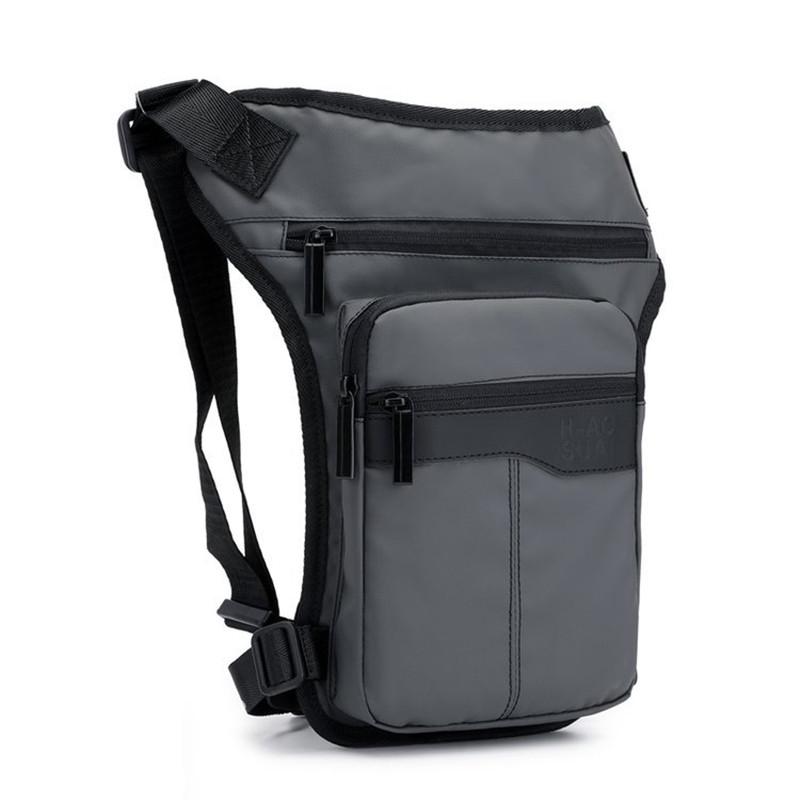 Waist Bags LJ ZULAWU Men Pack Waterproof Nylon/Canvas Messenger CrossBody Motorcycle Rider Bum Hip Belt Purse Fanny Drop Leg Bag, Black
Waist Bags LJ ZULAWU Men Pack Waterproof Nylon/Canvas Messenger CrossBody Motorcycle Rider Bum Hip Belt Purse Fanny Drop Leg Bag, Black