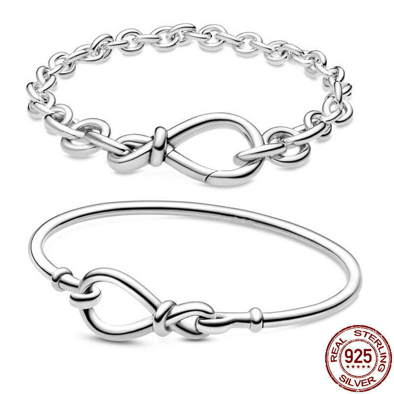 Pandach 100% 925 Sterling Silver Eternal Symbol Rosette Bracelet Fit Original Beads Charms DIY Jewelry Gift Wome
Pandach 100% 925 Sterling Silver Eternal Symbol Rosette Bracelet Fit Original Beads Charms DIY Jewelry Gift Wome
