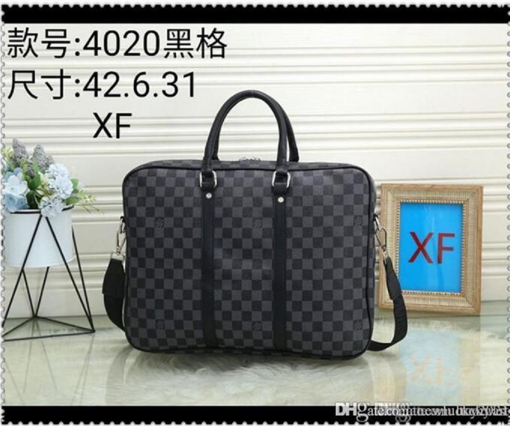 Famous brands Designer LV LOUIS bag VITTON mens laptop bag classic shoulder bags clutch handbag luxury briefcase busines, Red;black
Famous brands Designer LV LOUIS bag VITTON mens laptop bag classic shoulder bags clutch handbag luxury briefcase busines, Red;black