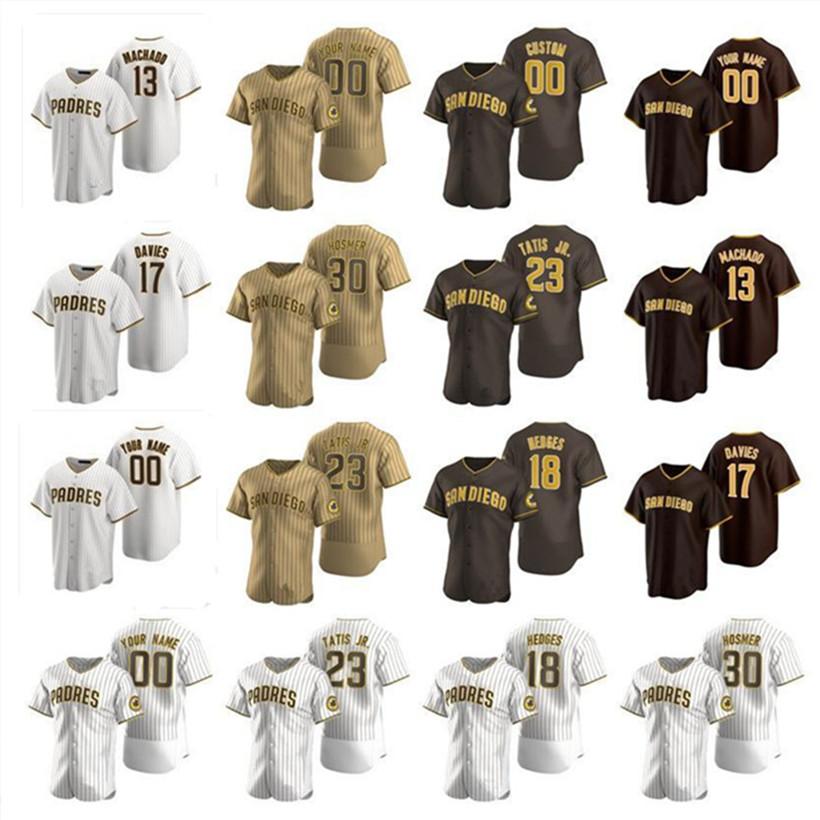 Custom Baseball Jerseys Men Women San Diego 23 Fernando Tatis Jr. jersey Padres 13 Manny Machado 9 Jake Cronenworth 19 Tony Gwynn 29 Dinelson Lamet, Blue;black
Custom Baseball Jerseys Men Women San Diego 23 Fernando Tatis Jr. jersey Padres 13 Manny Machado 9 Jake Cronenworth 19 Tony Gwynn 29 Dinelson Lamet, Blue;black