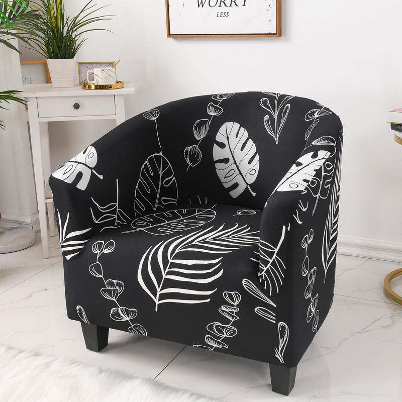 Chair Covers Stretch Club Sofa Cover Elastic Tub For Bar Counter Geometric Armchair Slipcover Printed Living Room
Chair Covers Stretch Club Sofa Cover Elastic Tub For Bar Counter Geometric Armchair Slipcover Printed Living Room