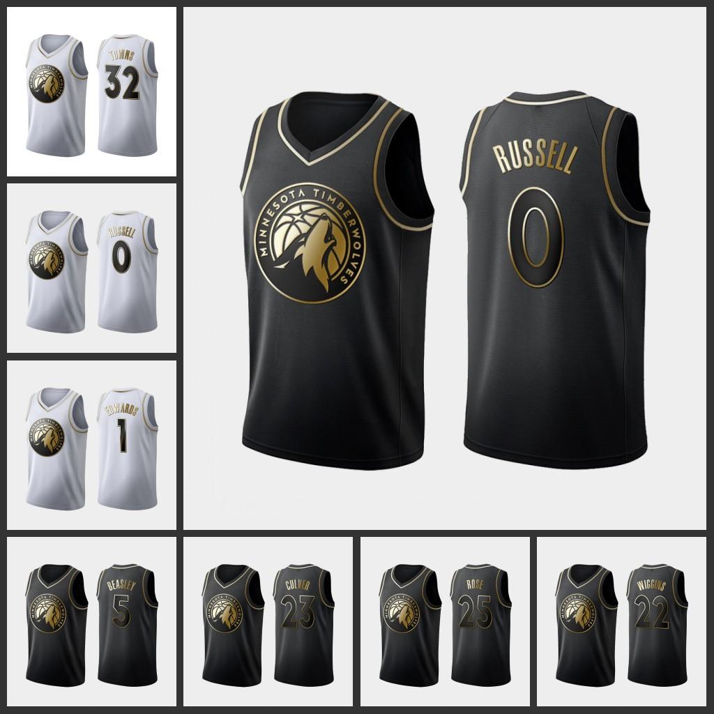 Minnesota''Timberwolves''Men Jersey Karl-Anthony Towns D'Angelo Russell Malik Beasley Anthony Edwards Derrick Rose Custom Golden
Minnesota''Timberwolves''Men Jersey Karl-Anthony Towns D'Angelo Russell Malik Beasley Anthony Edwards Derrick Rose Custom Golden