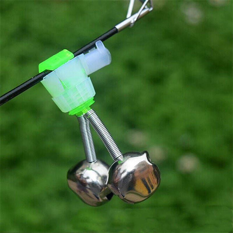 New fishing accessories sea rod fishing bell alarm bell gear plug in luminous stick small spiral bells for sale 236 W2
New fishing accessories sea rod fishing bell alarm bell gear plug in luminous stick small spiral bells for sale 236 W2