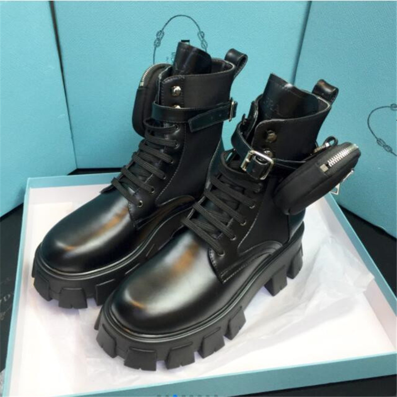 2021 Women Rois martin boots military inspired combat boots nylon pouch attached to the ankle with strap Ankle boots black
2021 Women Rois martin boots military inspired combat boots nylon pouch attached to the ankle with strap Ankle boots black