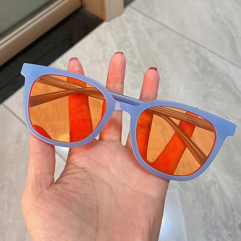 Sunglasses 2021 Fashion Square Women Men Blue Orange Designer Luxury Sun Glasses Classic Vintage Outdoor Pograph Eyewear
Sunglasses 2021 Fashion Square Women Men Blue Orange Designer Luxury Sun Glasses Classic Vintage Outdoor Pograph Eyewear