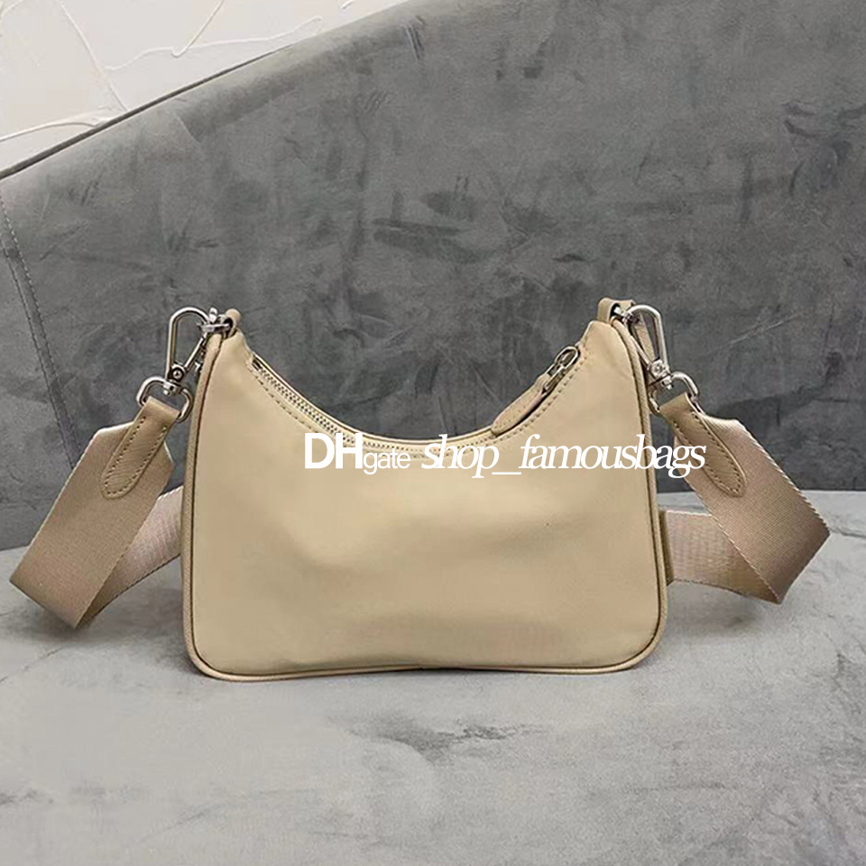 Top 7A quality Luxurys Designers womens Re-Edition nylon shoulder bag with box fashion canvas hobo crossbody bags, More styles
Top 7A quality Luxurys Designers womens Re-Edition nylon shoulder bag with box fashion canvas hobo crossbody bags, More styles