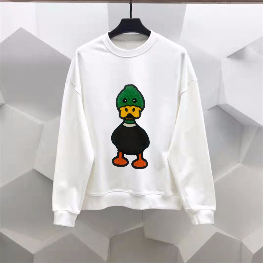 Designers Sweaters luxury Mens Womens letter Three-dimensional cartoon pattern hoodie Man Paris Fashion Tee Top Quality Tees Street long Sleeve luxurys, No pay
Designers Sweaters luxury Mens Womens letter Three-dimensional cartoon pattern hoodie Man Paris Fashion Tee Top Quality Tees Street long Sleeve luxurys, No pay