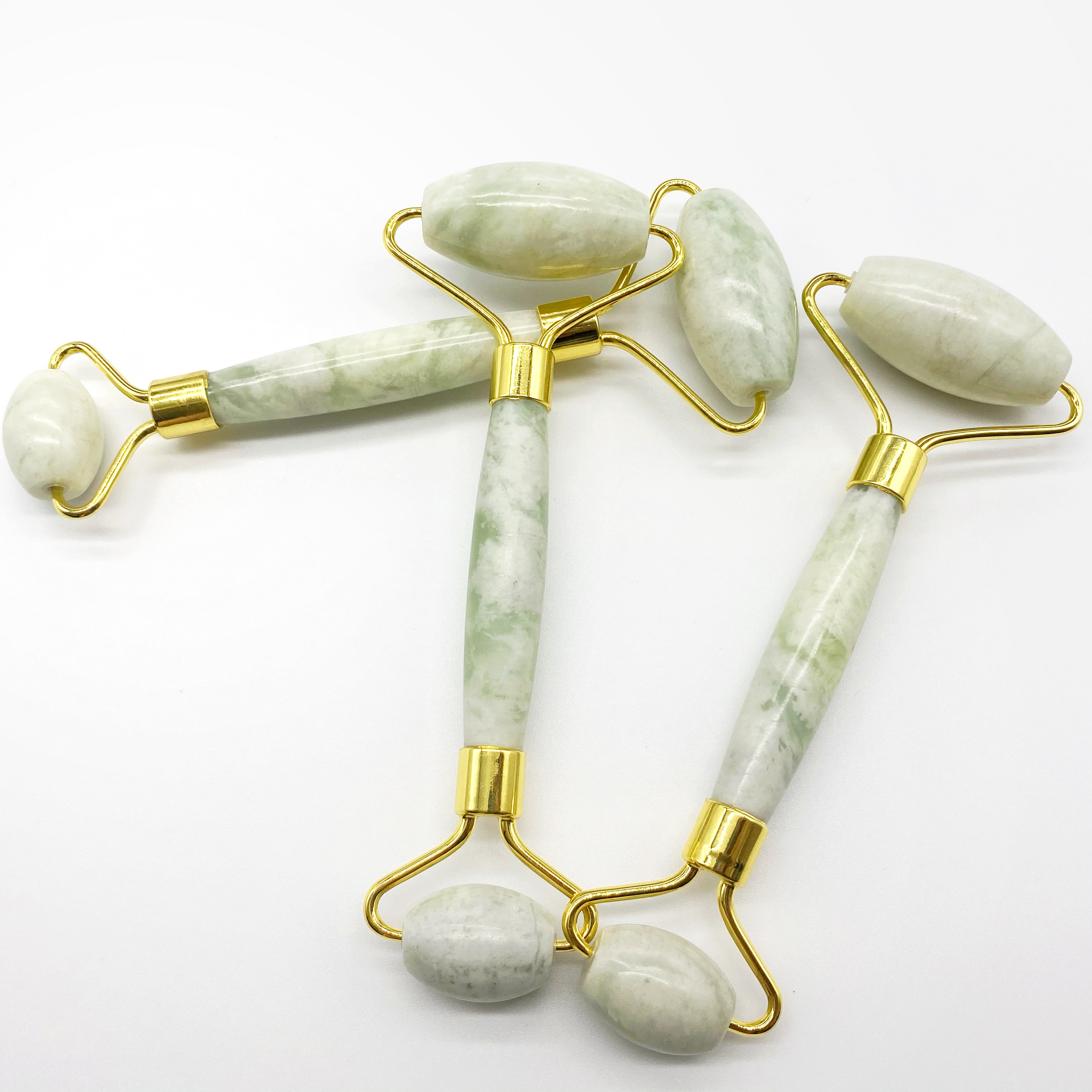Facial Massage Jade Roller Face Body Head Neck Nature Beauty Device Massage Stone Make Up Jade Gua Sha Beauty Tool
Facial Massage Jade Roller Face Body Head Neck Nature Beauty Device Massage Stone Make Up Jade Gua Sha Beauty Tool