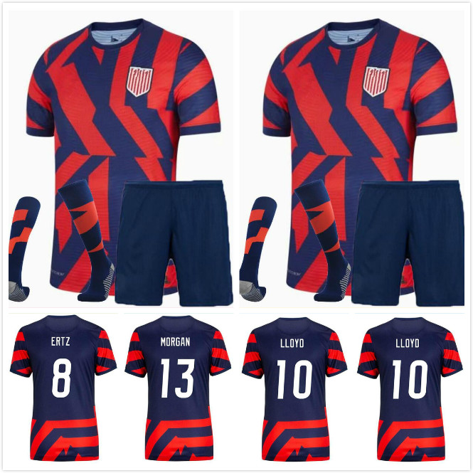 2021 PULISIC MCKENNIE Soccer Jersey AARONSON MUSAH 2022 PRESS Sargent MORGAN LLOYD America Football jerseys United States Shirt LLETGET DIKE, Black
2021 PULISIC MCKENNIE Soccer Jersey AARONSON MUSAH 2022 PRESS Sargent MORGAN LLOYD America Football jerseys United States Shirt LLETGET DIKE, Black