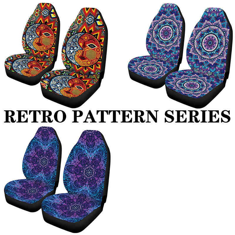 Car seat cover full package universal pattern series printing, Blue
Car seat cover full package universal pattern series printing, Blue