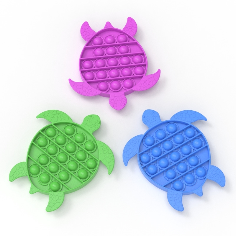 Food silicone tortoise rainbow camouflage children's educational toy rat killing pioneer
Food silicone tortoise rainbow camouflage children's educational toy rat killing pioneer