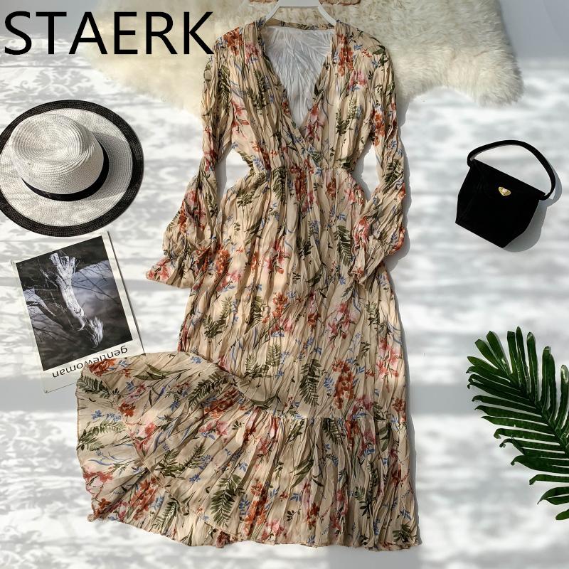Sarongs V-neck Long Sleeve Received Mid-waist Dress Bottom Skirt Female Backless Tunic Beach Bikini Print Swimwear, Blue;gray
Sarongs V-neck Long Sleeve Received Mid-waist Dress Bottom Skirt Female Backless Tunic Beach Bikini Print Swimwear, Blue;gray