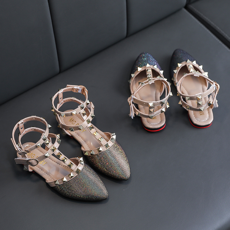 Roman shoes Summer Infant Girls Sandals Kids Baby Shoes Rivet Sandals Soft Sole Toddler Shoes, Black
Roman shoes Summer Infant Girls Sandals Kids Baby Shoes Rivet Sandals Soft Sole Toddler Shoes, Black