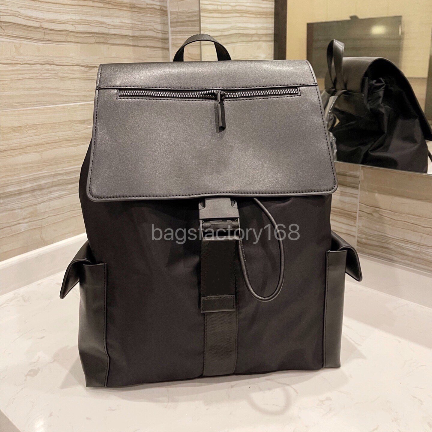 High Quality Classic Brand Fashion Backpack General Leisure Backpacks Two Layers Of Leather Exquisite Handmade Notebook Bags Large Capacity Travel Package, Customize
High Quality Classic Brand Fashion Backpack General Leisure Backpacks Two Layers Of Leather Exquisite Handmade Notebook Bags Large Capacity Travel Package, Customize