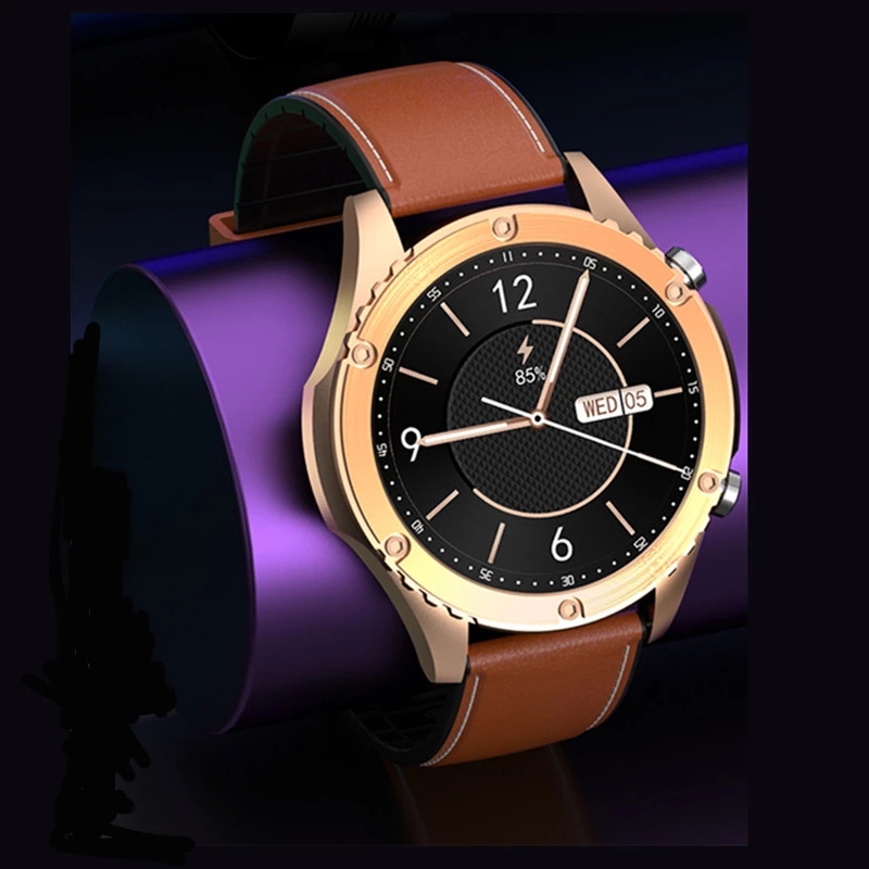 Heart Rate Monitoring CK31 Men's Smart Watch Bluetooth Call Clock Multi-function Sports Fitness Tracker VK Notification Watch
Heart Rate Monitoring CK31 Men's Smart Watch Bluetooth Call Clock Multi-function Sports Fitness Tracker VK Notification Watch
