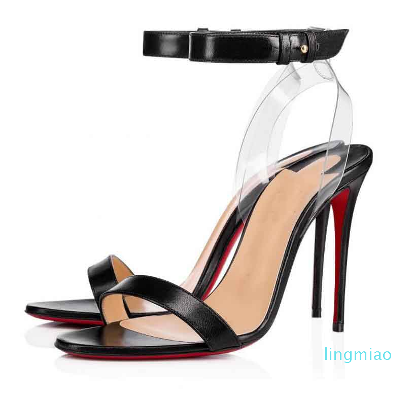 Fashion-Elegant Jonatina Womens Sandals Red Bottom Shoes Party Wedding Lady High Heels Leather & PVC Sexy Fashion Originals Gladiator Sandal, Black
Fashion-Elegant Jonatina Womens Sandals Red Bottom Shoes Party Wedding Lady High Heels Leather & PVC Sexy Fashion Originals Gladiator Sandal, Black