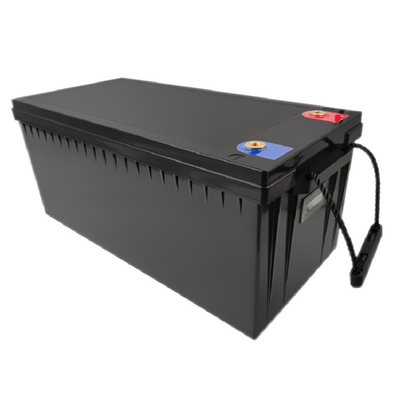 Remote Monitoring LiFePO4 12V 200Ah Lithium Solar Battery Pack With BMS for RV/ Golf Cart
Remote Monitoring LiFePO4 12V 200Ah Lithium Solar Battery Pack With BMS for RV/ Golf Cart
