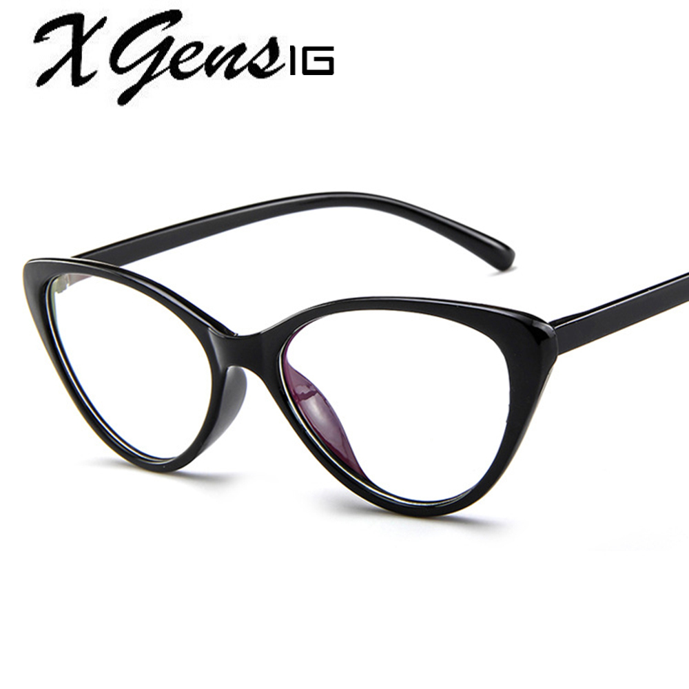 Hot Cat Eye Fashion Optical Glasses Frame Women Transparent Glasses Spectacle Frame Eyewear
Hot Cat Eye Fashion Optical Glasses Frame Women Transparent Glasses Spectacle Frame Eyewear