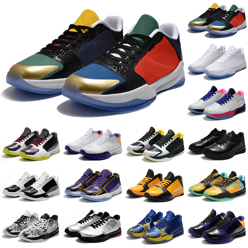 Basketball Shoes Black Mamba V Protro Double Digits and Unlucky 13 Men Shoes 5 Multi-Color White Sneakers Size 40-46, As photo 2
Basketball Shoes Black Mamba V Protro Double Digits and Unlucky 13 Men Shoes 5 Multi-Color White Sneakers Size 40-46, As photo 2