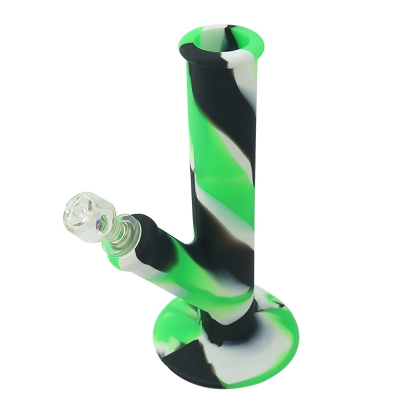 Portable creative new strange silicone glue cigarette kettle multicolor Bong hookah
Portable creative new strange silicone glue cigarette kettle multicolor Bong hookah