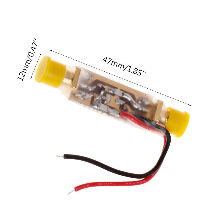 10 Mhz-6000 Mhz 6 Ghz Breeding tape Enhancer Breeding tape Rf Feeder Rf Isolator Predingenuity tea