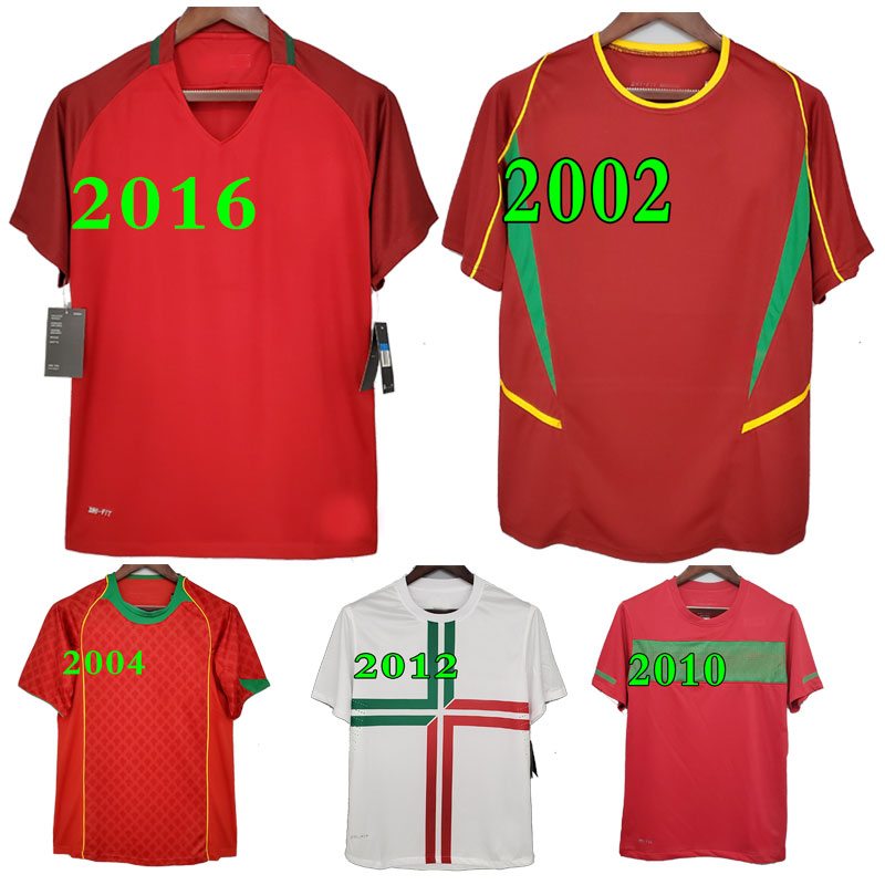Retro Portuguesa FIGO Portuguese Soccer Jersey 2002 2004 2010 2012 RONALDO RUI COSTA football shirt NANI F.COENTRAO ancient maillot, Black
Retro Portuguesa FIGO Portuguese Soccer Jersey 2002 2004 2010 2012 RONALDO RUI COSTA football shirt NANI F.COENTRAO ancient maillot, Black