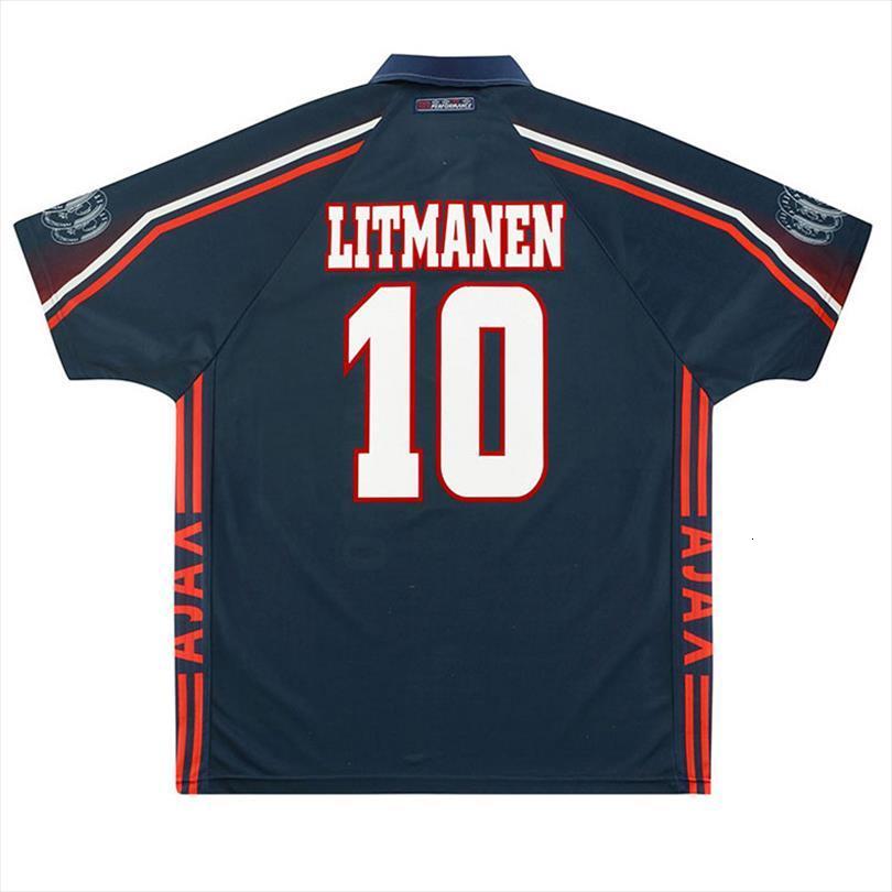 Laudrup Litmanen 19… - image