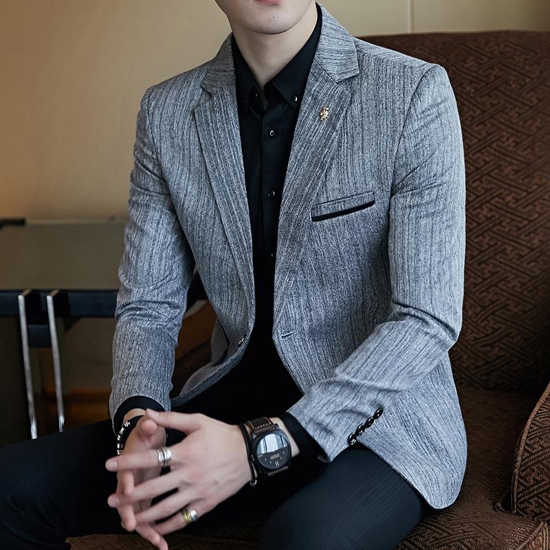 Men's Suits & Blazers Luxury Party Prom Blazer Fashion Business Slim Suit Jacket Large Size 5XL Classic Retro Social, White;black
Men's Suits & Blazers Luxury Party Prom Blazer Fashion Business Slim Suit Jacket Large Size 5XL Classic Retro Social, White;black