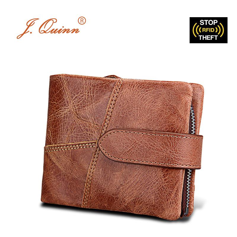 Wallets J.Quinn Men's Purse Anti RFID Crazy Horse Leather Short Removable Zipper Coin Wallet 7 Cards SD SIM ID Mens Fashion 2021, Red;black
Wallets J.Quinn Men's Purse Anti RFID Crazy Horse Leather Short Removable Zipper Coin Wallet 7 Cards SD SIM ID Mens Fashion 2021, Red;black