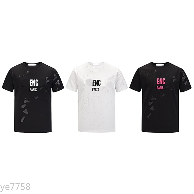 21SS Mens Designer T Shirt Fashion Black White Stylist Tees Letter Printing Short Sleeve Tee Tops Size S-3XL
21SS Mens Designer T Shirt Fashion Black White Stylist Tees Letter Printing Short Sleeve Tee Tops Size S-3XL