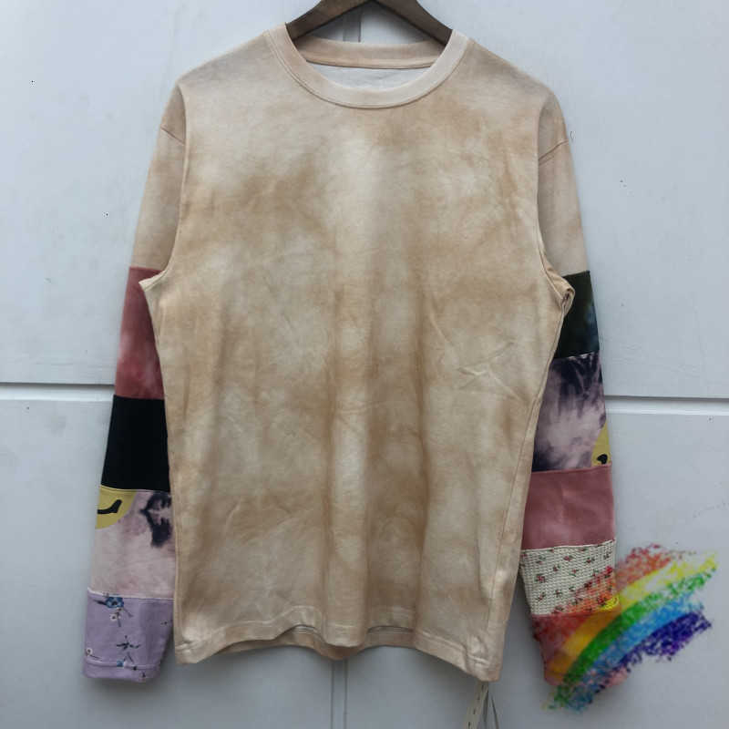 Men's T-Shirts t shirts Tie Dye Patchwork KAPITAL T-shirts Men Women 1:1 Quality Long Sleeve T-Shirt Top GY3K
Men's T-Shirts t shirts Tie Dye Patchwork KAPITAL T-shirts Men Women 1:1 Quality Long Sleeve T-Shirt Top GY3K