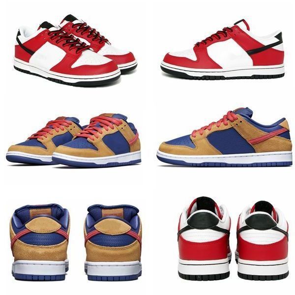 Low Men's Dunk Skateboard Shoes High Quality White Red Black Pro Papa Bear Brown Blue Ladies Sneakers 36-45, Customize
Low Men's Dunk Skateboard Shoes High Quality White Red Black Pro Papa Bear Brown Blue Ladies Sneakers 36-45, Customize