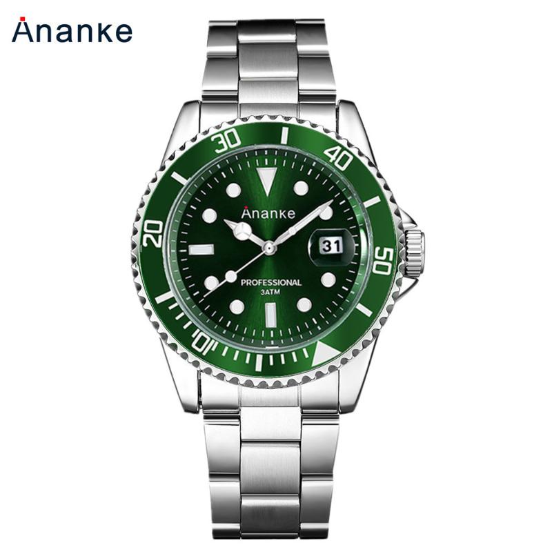 Wristwatches Top Simple Blue Watches Men Cool Stainless Steel Gents Cost Classic Business Quartz Hand Watch
Wristwatches Top Simple Blue Watches Men Cool Stainless Steel Gents Cost Classic Business Quartz Hand Watch
